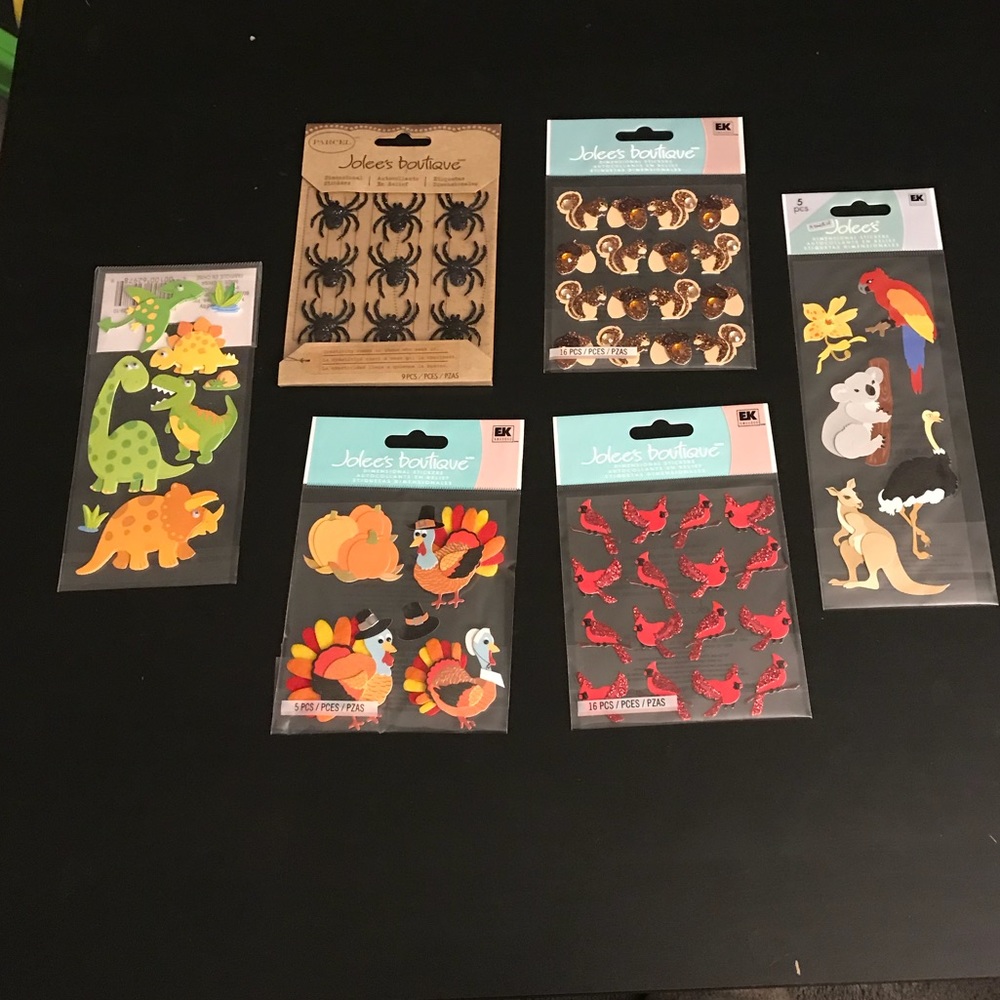Stickers - Picture 2 of 7